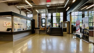 Centre d&#039;entrepreneuriat Alphonse-Desjardins